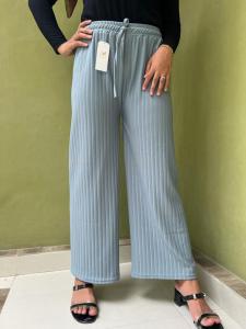 Celana Kulot Knit Premium Tebal Panjang/Celana Kulot Wanita/Kulot Knit Jumbo