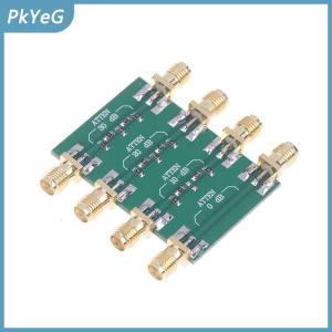 PkYeG DC -4.0GHz RF cố định attenuator SMA đôi nữ tần số vô tuyến cố định attenuator mô-đun Board attenuator