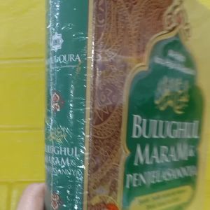 Buku BHULUGHUL MARAM & Penjelasannya