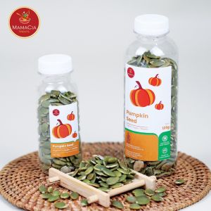 Mamacia Treats Pumpkin Seed Roasted Biji Labu Panggang 50 gr