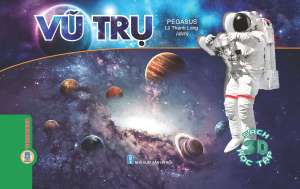 Sách 3D học tập - Vũ trụ
