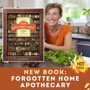 Forgotten Home Apothecary 🔥HOT🔥 Natural therapy Family pharmacist Traditional Chinese medicine education manual Herbal health and wellness book Herbal medicine popularization book Home natural therapy application guide 家庭药剂师 中医草药疗法 中药科普