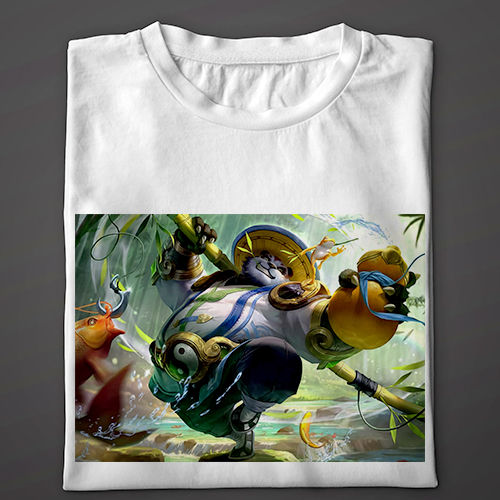 KAOS ANAK & DEWASA ML 05  Mobile Legends akai skin stream recluse