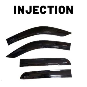 TOYOTA INNOVA 2016 - 2026 RAIN VISOR THAILAND QUALITY (2016 2017 2018 2019 2020 2021 2022 2023 2024 2025 2026)