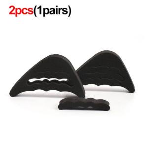 High Heel Toe Plug 1 Pairs Insert Inserts Toe Adjustable Toe Front Filler Women Shoes Cushion Filler Insoles Pain Relief