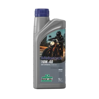 Rock Oil Motorcycle 10W40