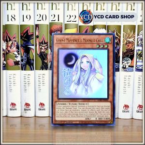 [YCDcardgame] Thẻ bài yugioh chính hãng Ghost Mourner & Moonlit Chill – Ultra Rare