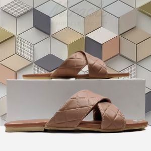Sandal Flat - Eveline Series 03 Miracle By Miracle Project