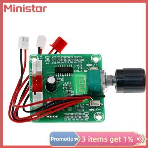 Ministar XH-A158 Ultra Clear Bluetooth 5.0 Audio Power Amplifier Board Small Power Pam8403 DIY Wireless Speaker Amplifier Board 5Wx2