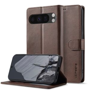For Google Pixel 11 10 10A 9 9A 9 Pro XL / Google Pixel 8 8A 8 Pro / Google Pixel 7 7A 7 Pro Phone Case Magnetic Leather Wallet Card Slot Flip Cover Casing
