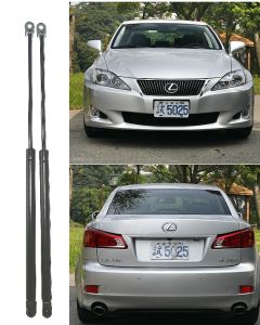 (Ready Stocks) 2 pcs Lexus IS250 IS350 & ISF 2006-2012 car boot strut boot absorber boot lift boot damper