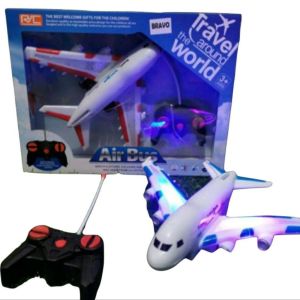 COD MAINAN RC PESAWAT / MAINAN PESAWAT REMOTE CONTROL / MAINAN ANAK PESAWAT TERBANG REMOT CONTROL BISA BERJALAN DAN ADA LAMPU NYA