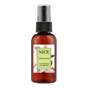 Nice Poo Spray - Washroom Deodorant - Air Freshener - Antimicrobial