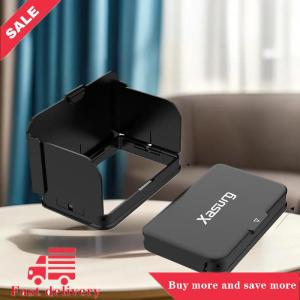 [COD] 1 bộ phụ kiện máy ảnh màn hình từ tính cho insta360 Ace Pro Ace Pro 2 bảo vệ chống chói kính ngắm ngang eo