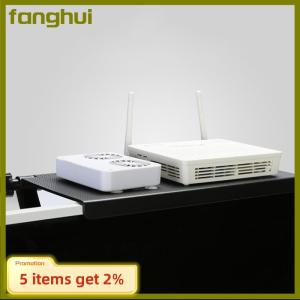 fanghui Rack TV Monitor Organizer Screen Top Storage Shelf Holder Practical Home Storage Computer Office Multi-functional Organizer