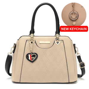 GYKACO Tas Wanita Hand bag - MEGAN - Fashion Top Handle Bag