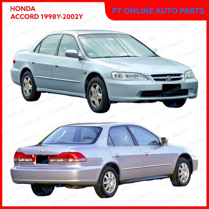 thumbnail image 2 of Rear Left Outside Door Handle For 1998-2002 Honda Accord - Beige, Direct Replacement By Stoltz (B523 / YR-508M) 2 of 5