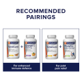 VitaHealth Turmercumin 60's (Turmeric Extract) (Expiry 10/2027). 