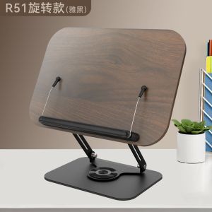 360°Adjustable Rotatable Reading Stand For Ipad Tablet Stand Holder Portable