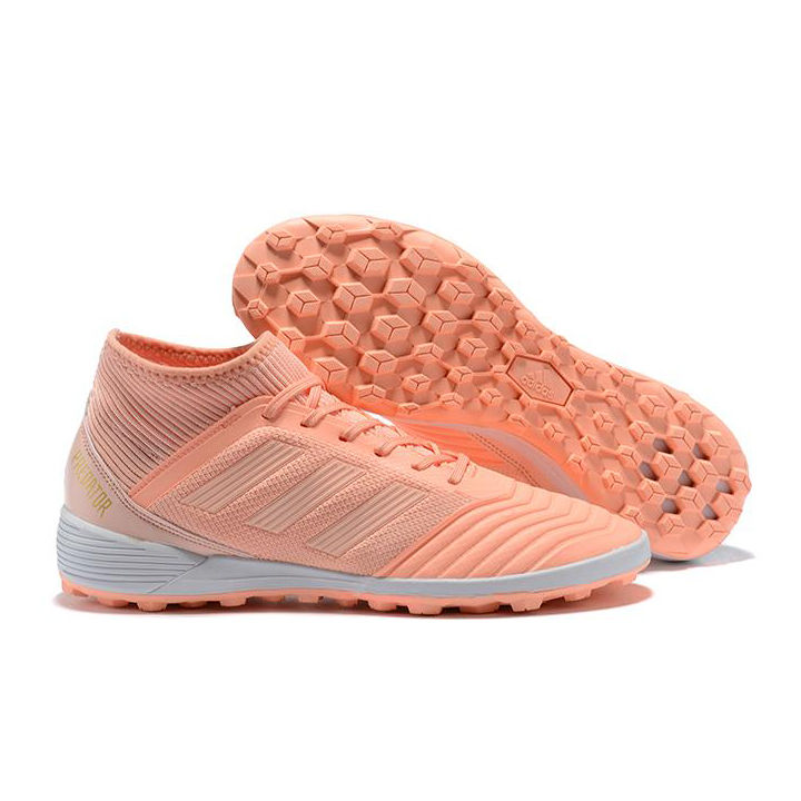 Giày Đá Bóng Predator 2019 Giày Đá Bóng Chất Liệu Da Tổng Hợp Giày