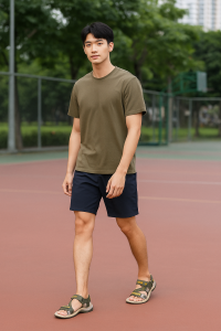 Sandal nam thời trang size 39-43