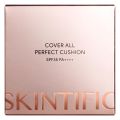 SKINTIFIC Cover All Perfect Cushion SPF35 PA++++ ปริมาณ 11 g. สกินทิฟิค โคฟเวอร์ ออล์ เพอร์เฟค คุชชั่น. 