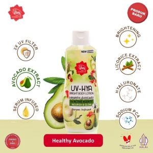 VIVA UV-Hya Bright Body Lotion 185 ml maeve