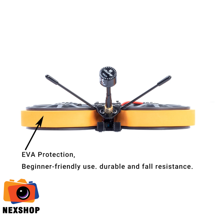 Taycan 25 Cinewhoop Duct Vista PNP