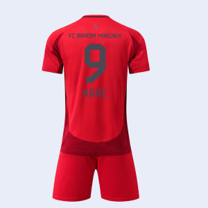 AE2425 Bai R Home jersey 3 Ko Min Jae 9 No. Kane 10 Hosana 42 No. 10 Muschara football jersey set