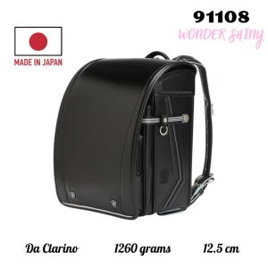 Cặp sách Balo chống gù Nhật Randoseru Kids Ami - Wonder Shiny cho bé trai ba lô