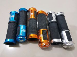 Handgrip Monster Bintik Cnc SEMUA MOTOR