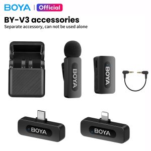 BOYA BY-V3 Microphone Accessories Separate Accessories for BY-V3 Series