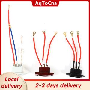 [COD] AqToCna Ship within 24 hours 1pc Rice cooker rice cooker accessories three-pin socket with wire rice cooker p