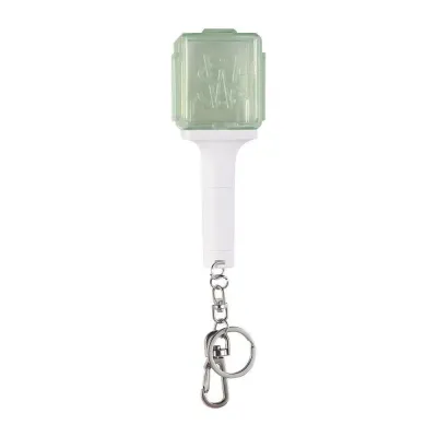 Kpop Idol Mini Lightstick Keyring Nct V Nctdream 127 Keychain Same Style
