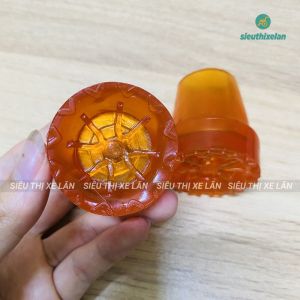Đế Nạng Cao Su Dùng Cho Nạng Chống Nách Inox hoặc Nhôm Chất Liệu Cao Su Chống Trơn Trượt Rất Tốt