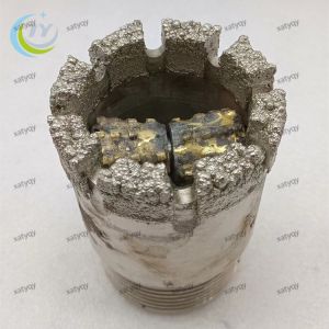76 94mm 113mm 133mm 153mm 200mm non core elctroplated diamond bit for water well drilling