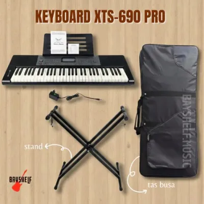 Piano Keyboard Angelet XTS-690 Pro Original