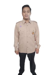 SERAGAM PRAMUKA PRIA GURU PEMBINA