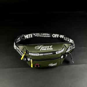 WAISTBAG WATERPROOF ADVENTURE POLO PROSTAR BAHAN BALLON WATERPROOF TAS SELEMPANG BAHU
