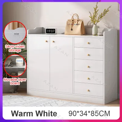 24 Hours Shipped Side Cabinet Modern and minimalist living room cabinets storage cabinets kitchen storage cabinets balcony storage cabinets household tea cabinets