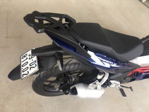 CẢNG SAU (TAY DẮT) NHÔM ĐÚC CHO WINNER 2015-2018 HÀNG MOTOR ART