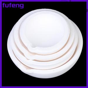 fufeng shiqinbaihuo High Temperature Quartz Silica Melting Crucible for Jewelry Tool