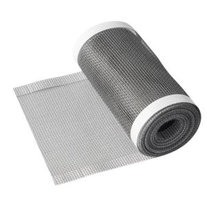 Multipurpose 400cm Roll of Kitchen Drain Net 120mm Width Ideal for Preventing Clogs and Maintaining Hygiene