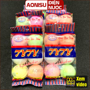 Long Não Đuổi Chuột Thơm Quần Áo TYTY 6 Viên - Băng Phiến Đuổi Côn Trùng Đuổi Gián Đuổi Kiến AONISU