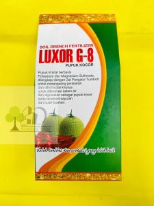 Pupuk Kocor LUXOR G-8 isi 500gr dari Mega Lestari Jaya MANTAB
