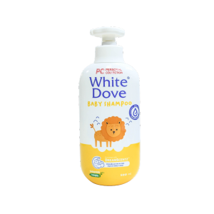 500ML White Dove Baby WASH SHAMPOO LOTION DreamScentz