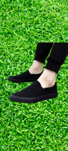 Sepatu Slip On Pria Trendy Terbaru
