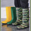 New Matte Rain protective korean fashion thick material no holes men/women shoes construction worker rain boots waterproof pang ki heavy duty bota for men /adult BELIEVE. 