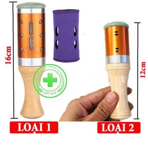 {LOẠI THÁO RỜI ĐƯỢC 2 bước} Con lăn thoải mái cao cấp đầu ngọc - Dùng toàn thân và cả mặt