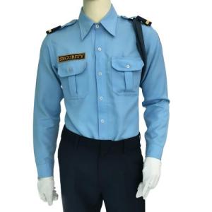 เสื้อ รปภ. แขนยาว เสื้อรักษาความปลอดภัย - Lazada